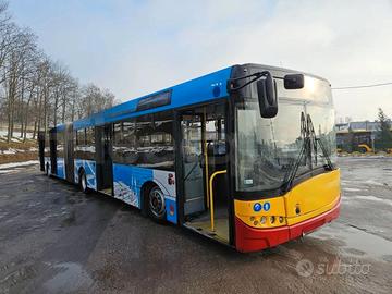 Autobus urbano Solaris Urbino