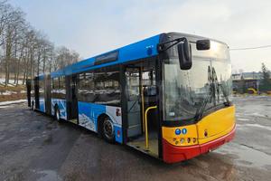 Autobus urbano Solaris Urbino