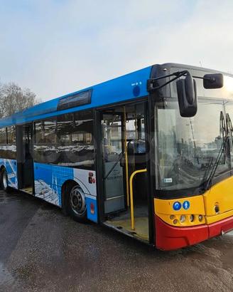 Autobus urbano Solaris Urbino