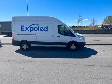 Ford transit motore fuso