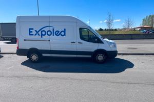 Ford transit motore fuso