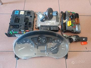 Kit accensione Peugeot Partner 3 1.6 hdi