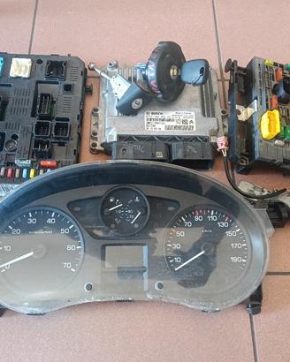 Kit accensione Peugeot Partner 3 1.6 hdi