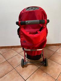 passeggino  con ovetto