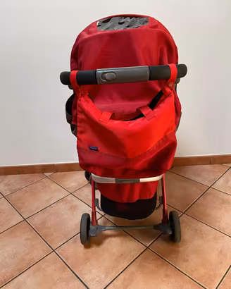 passeggino  con ovetto