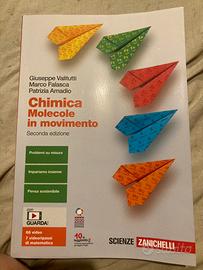 Libro 1’ superiore sciemze chimica molecole movime