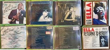 CD vari originali Jazz 2 euro cadauno
