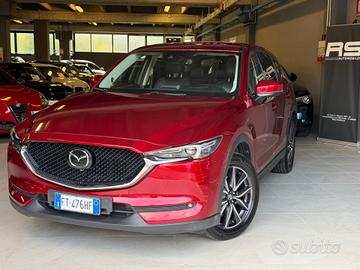 Mazda CX-5 2.2L SKYACTIV-D EU6B EXCEED KMCERT GARA