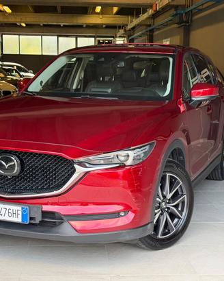 Mazda CX-5 2.2L SKYACTIV-D EU6B EXCEED KMCERT GARA