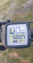 E mountain bike WHISTLE B RUSH