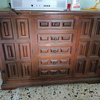 Mobiletto doppia anta 