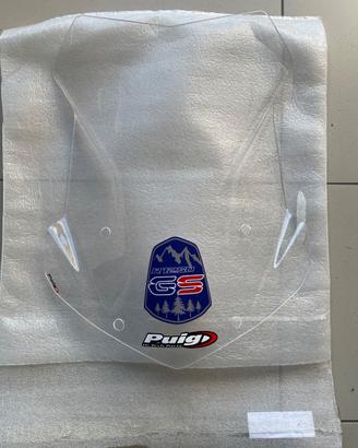Cupolino PUIG Touring BMW R1250 GS NUOVO