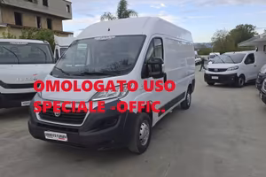 Fiat DUCATO L2 H2 OFFICA MOBILE USO SPECIALE