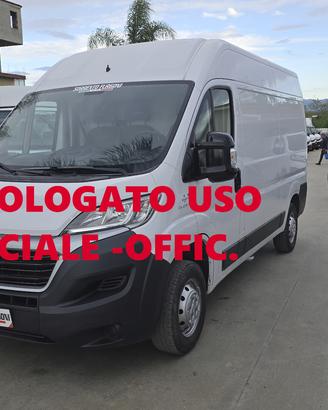 Fiat DUCATO L2 H2 OFFICA MOBILE USO SPECIALE