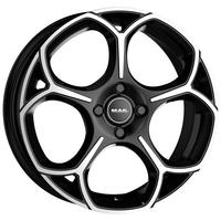 4 CERCHI IN LEGA FIAT GRANDE PANDA 600 da 18"