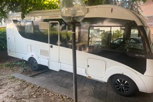 Motorhome Itineo SB740 2015 5 viaggio 7 letto