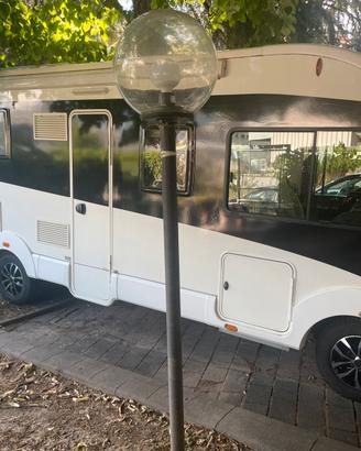 Motorhome Itineo SB740 2015 5 viaggio 7 letto