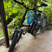 Bicicletta elettrica Engwe EP-2 Pro