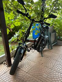 Bicicletta elettrica Engwe EP-2 Pro