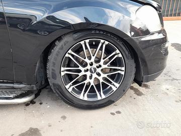 FUSELLO RUOTA ANT. DX. MERCEDES CLASSE ML «W164» (