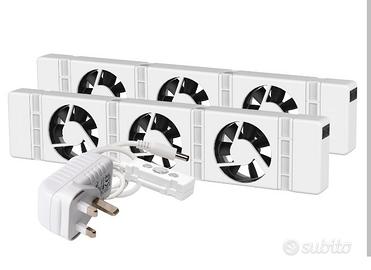 Ventole per termosifoni 