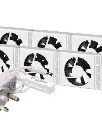 Ventole per termosifoni 