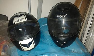 Caschi integrale a coppia