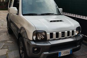 SUZUKI JIMNY 1300 GPL/BENZINA