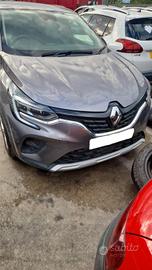 Renault Captur 1.3 benzina motore H5H 490 2021 per