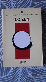 Lo Zen di D. Scott e T. Doubleday libro vintage