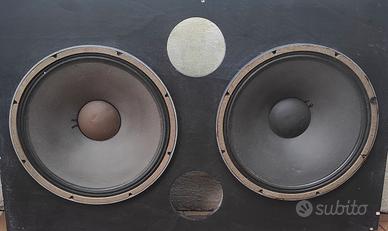 JBL 2220B, SPEAKERS VINTAGE DI ALTA QUALITÄ
