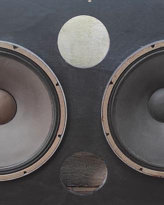 JBL 2220B, SPEAKERS VINTAGE DI ALTA QUALITÄ