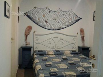 Capraia isola magica mare e tracking in una natur