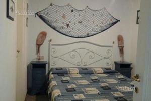 Capraia isola magica mare e tracking in una natur