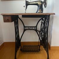 Macchina da cucire Singer