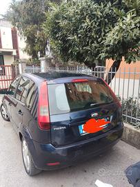 Ford Fiesta 2005