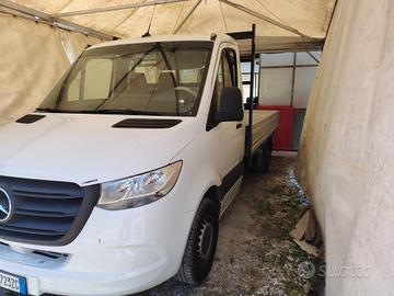 furgone cassonato Mercedes sprint