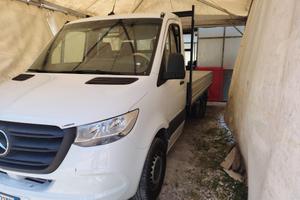 furgone cassonato Mercedes sprint