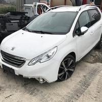Peugeot 2008 2014