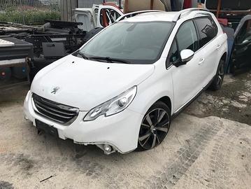 Peugeot 2008 2014