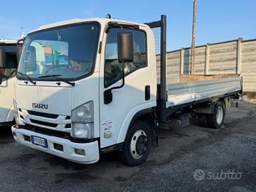 Isuzu M21 cassone fisso