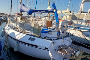 Barca a vela Cbs harmony