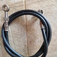 Tubi freno in treccia