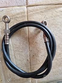 Tubi freno in treccia