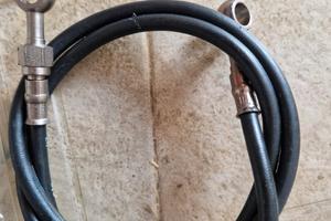 Tubi freno in treccia