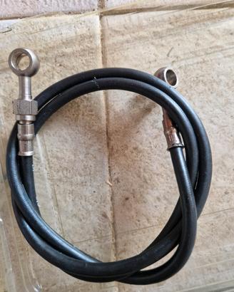 Tubi freno in treccia