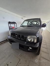 Suzuki Jimny 1.3 benzina