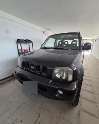 Suzuki Jimny 1.3 benzina