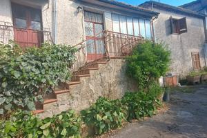 Villa da ristrutturare Fumone