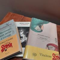 3 Libri vincitori Premio Strega